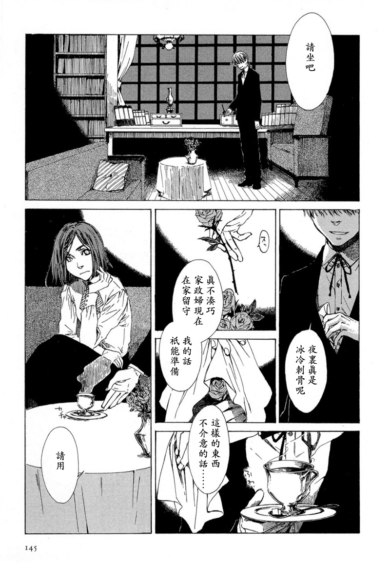 月夜的虎鸫韩漫全集-全一卷无删减无遮挡章节图片 