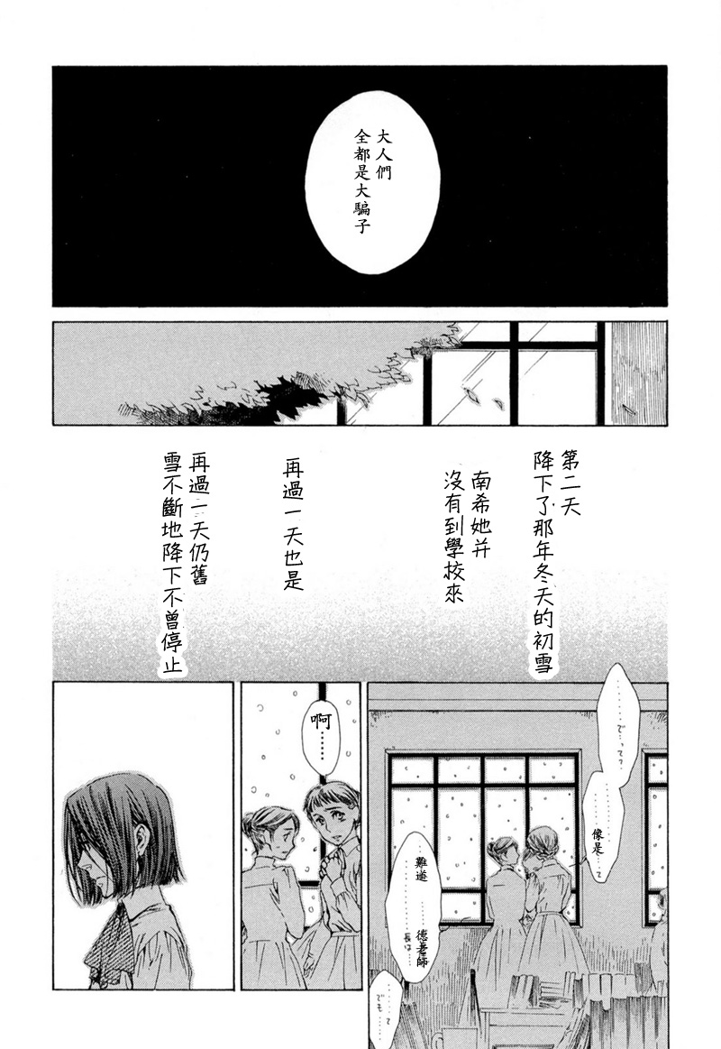 月夜的虎鸫韩漫全集-全一卷无删减无遮挡章节图片 