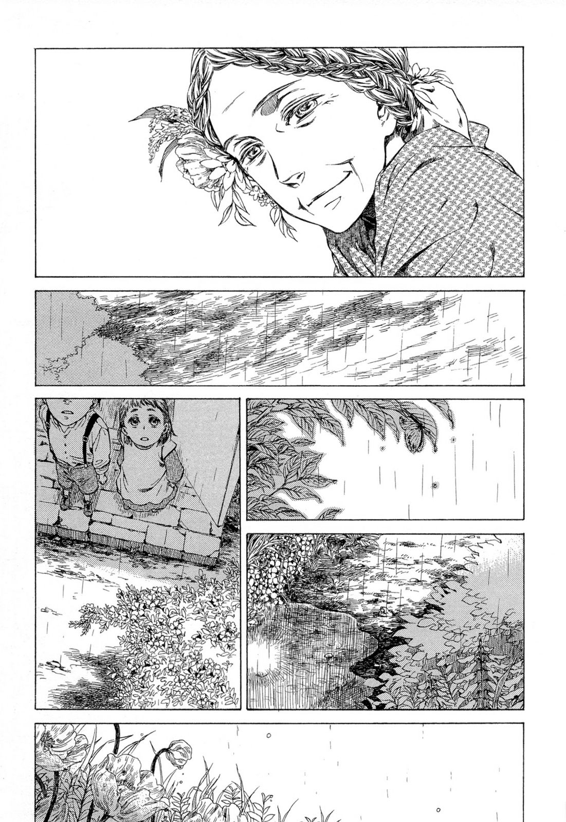 月夜的虎鸫韩漫全集-全一卷无删减无遮挡章节图片 