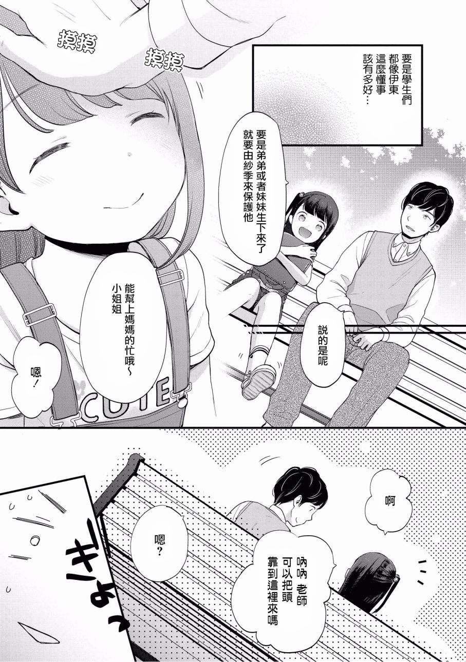 “母性萝莉”满载！漫画作品集韩漫全集-第05话无删减无遮挡章节图片 