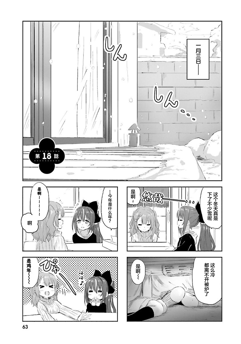 Sister-in-law!韩漫全集-第18话无删减无遮挡章节图片 