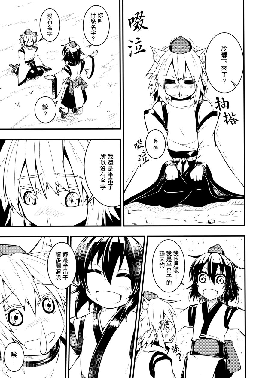 鸦天狗的自叙传韩漫全集-第01话无删减无遮挡章节图片 