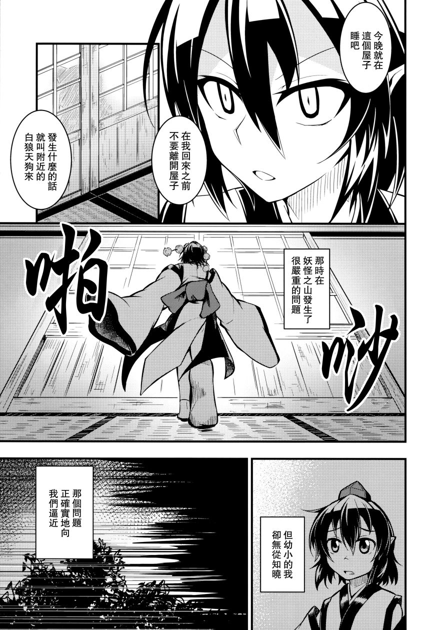 鸦天狗的自叙传韩漫全集-第01话无删减无遮挡章节图片 