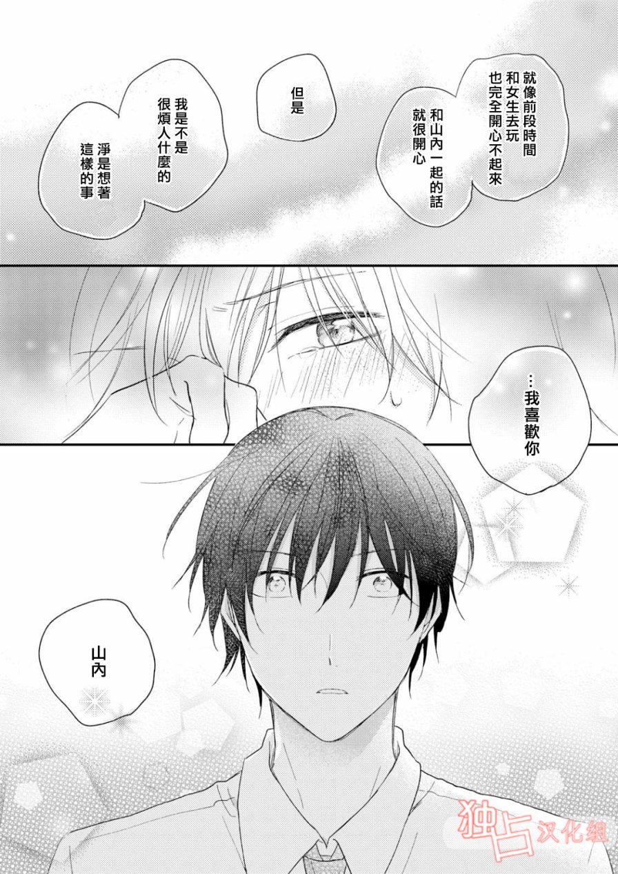 于夏日萌芽的恋爱之音韩漫全集-第02话无删减无遮挡章节图片 