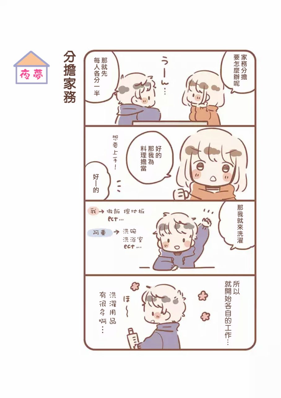 与你的二人生活韩漫全集-第02话无删减无遮挡章节图片 