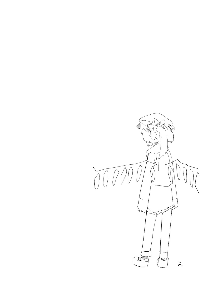 [C84]芙兰想要去死韩漫全集-全一话无删减无遮挡章节图片 