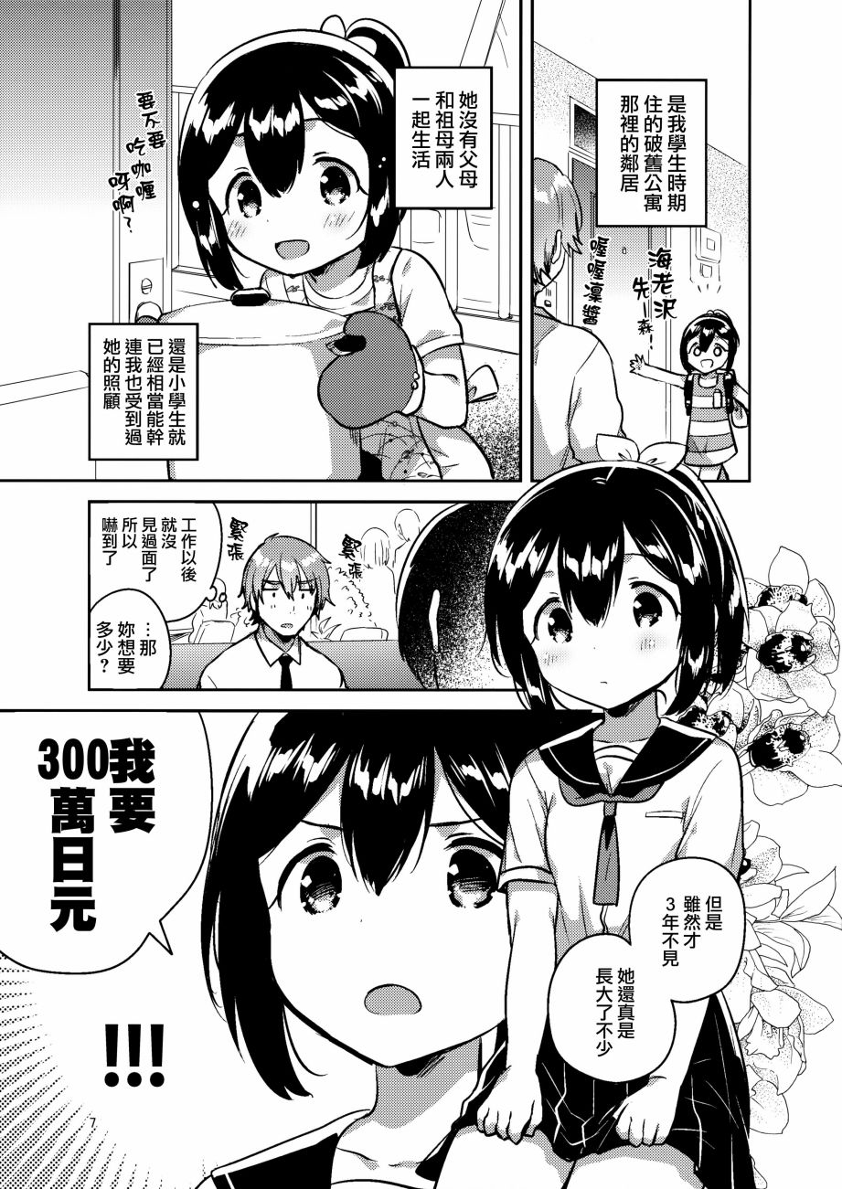 想要300万元！韩漫全集-全一话无删减无遮挡章节图片 