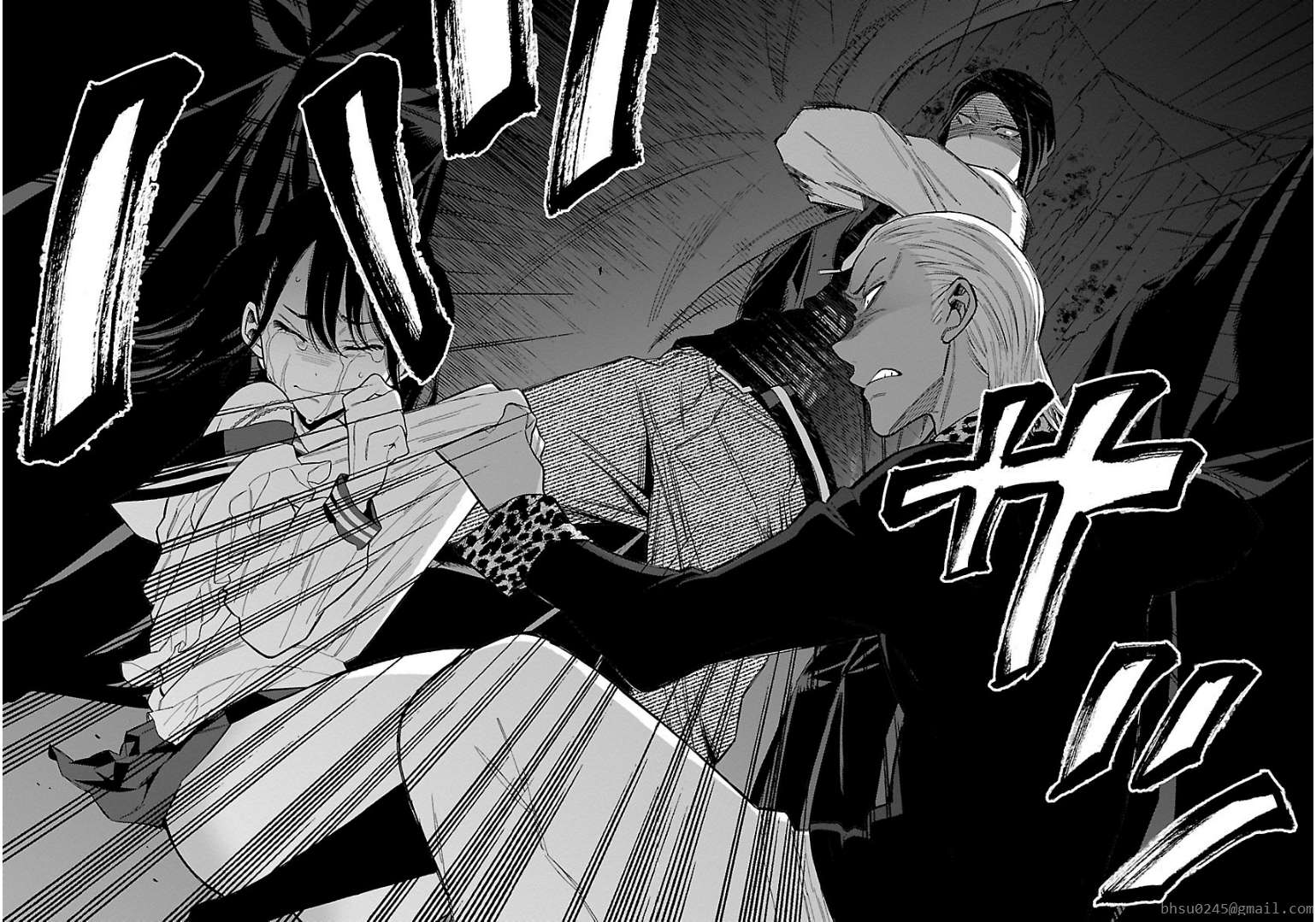 不良妹控的粉色日常韩漫全集-第46话无删减无遮挡章节图片 
