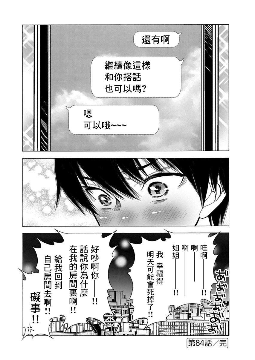不良妹控的粉色日常韩漫全集-第84话无删减无遮挡章节图片 