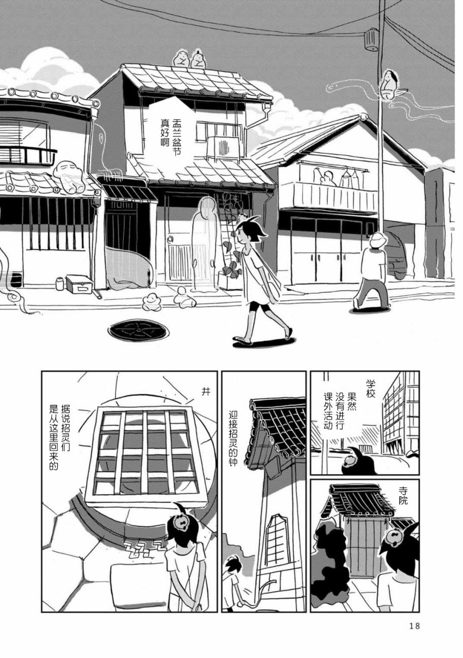 盂兰盆国韩漫全集-第01话无删减无遮挡章节图片 