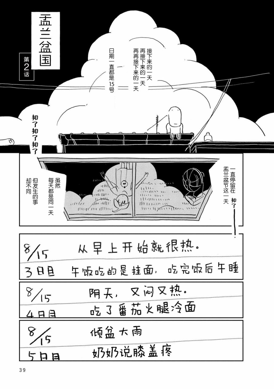 盂兰盆国韩漫全集-第02话无删减无遮挡章节图片 