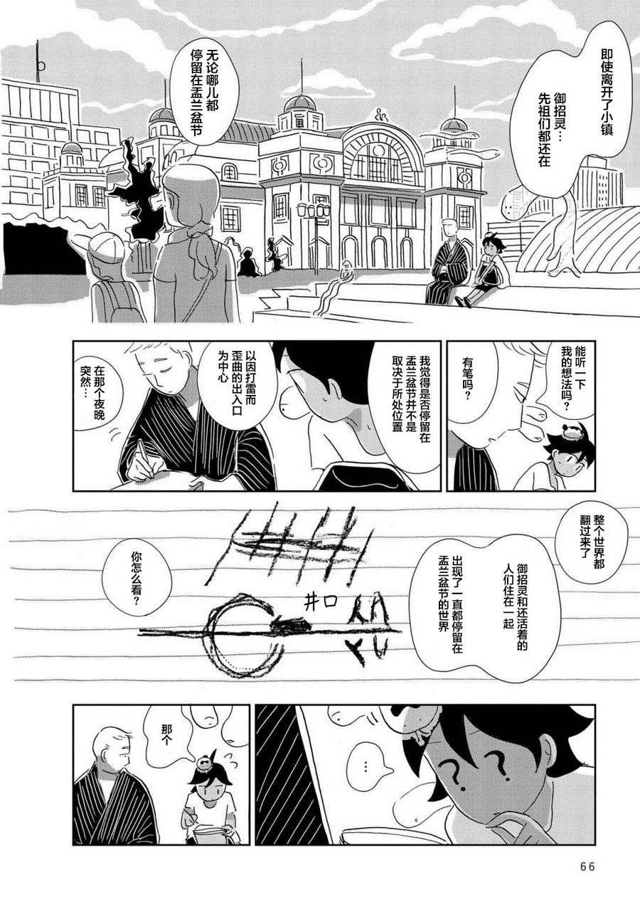 盂兰盆国韩漫全集-第03话无删减无遮挡章节图片 