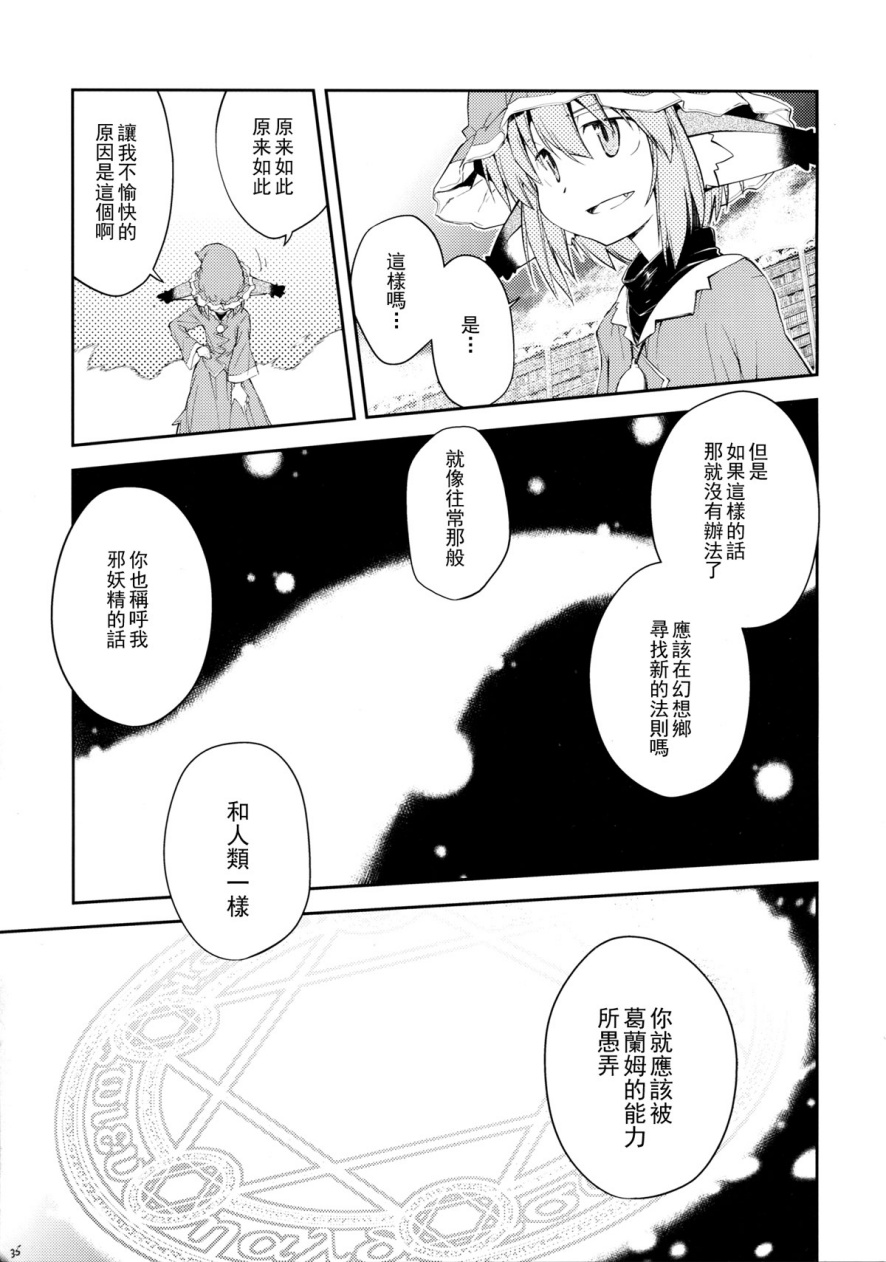 地下图书馆的小妖精韩漫全集-第04话无删减无遮挡章节图片 
