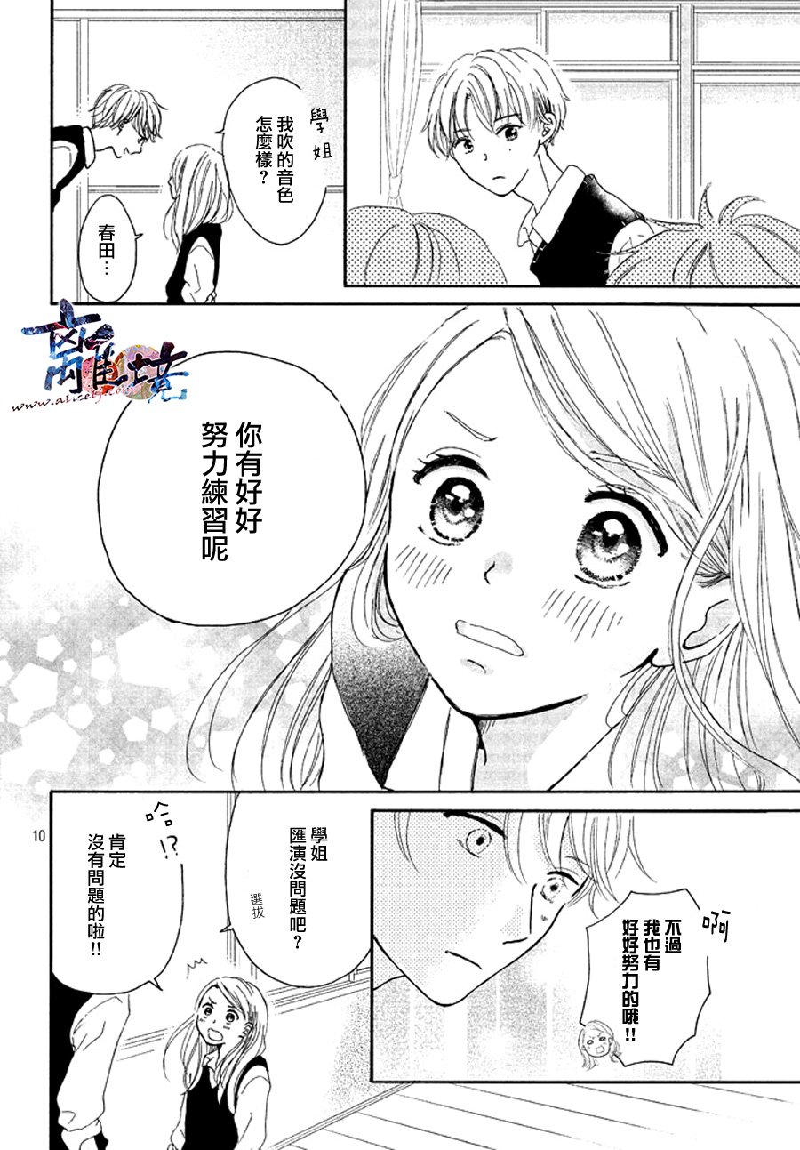 My first kiss韩漫全集-初恋小号篇无删减无遮挡章节图片 