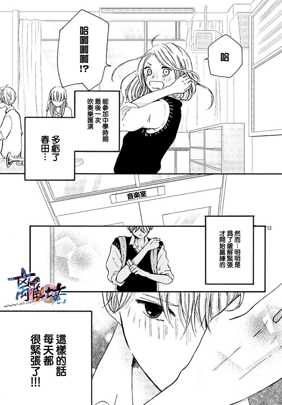 My first kiss韩漫全集-初恋小号篇无删减无遮挡章节图片 