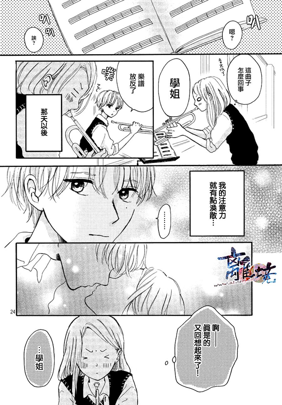 My first kiss韩漫全集-初恋小号篇无删减无遮挡章节图片 