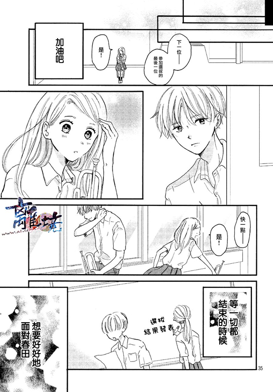 My first kiss韩漫全集-初恋小号篇无删减无遮挡章节图片 