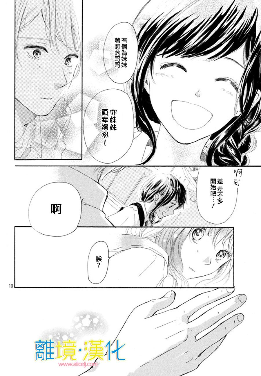 My first kiss韩漫全集-泳池边的告白篇无删减无遮挡章节图片 