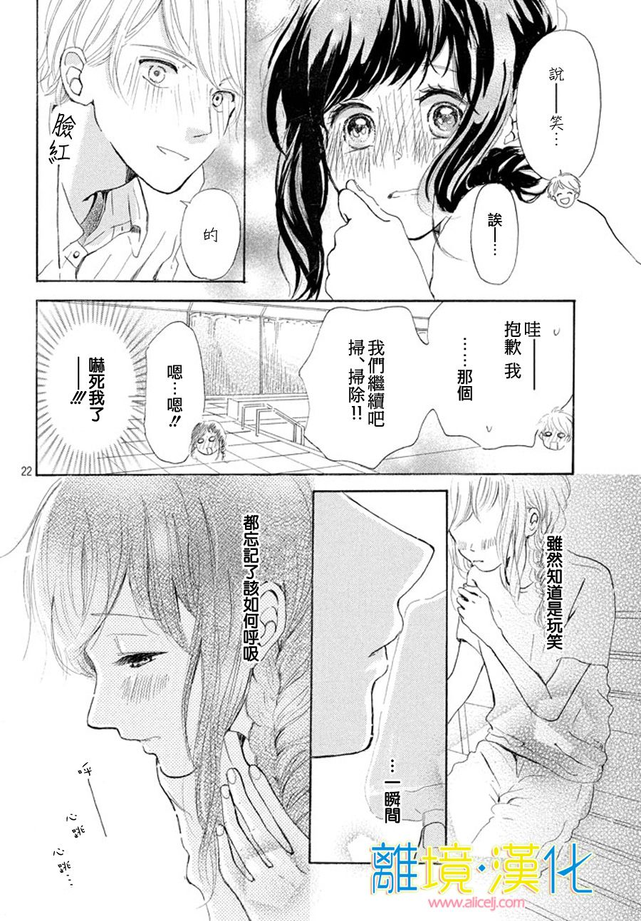 My first kiss韩漫全集-泳池边的告白篇无删减无遮挡章节图片 