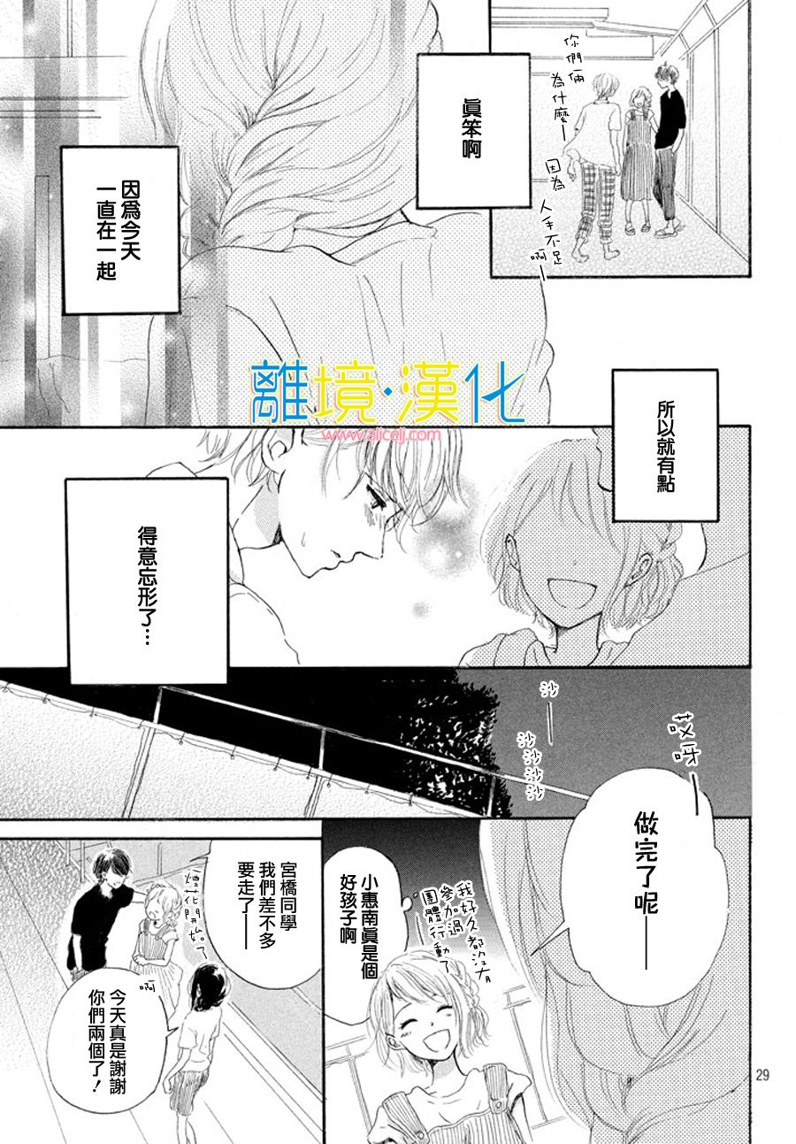 My first kiss韩漫全集-泳池边的告白篇无删减无遮挡章节图片 