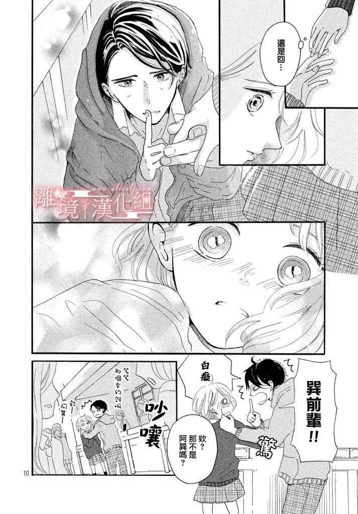 My first kiss韩漫全集-第一次的亲吻篇无删减无遮挡章节图片 