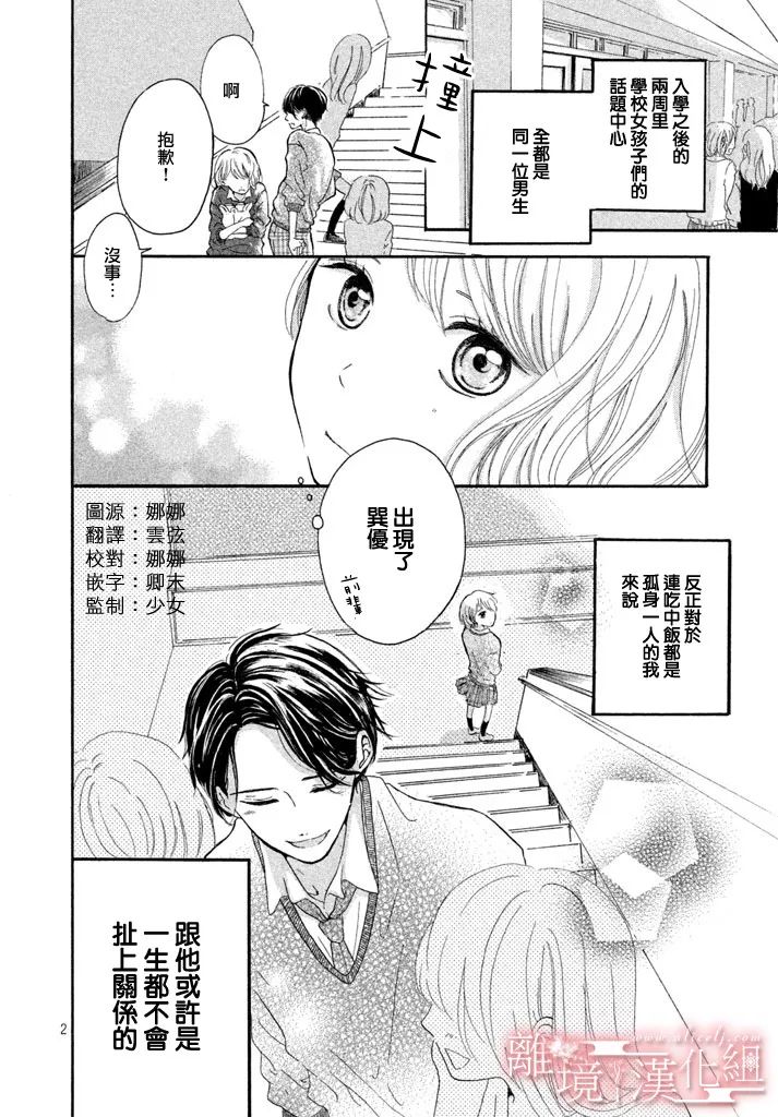 My first kiss韩漫全集-第一次的亲吻篇无删减无遮挡章节图片 