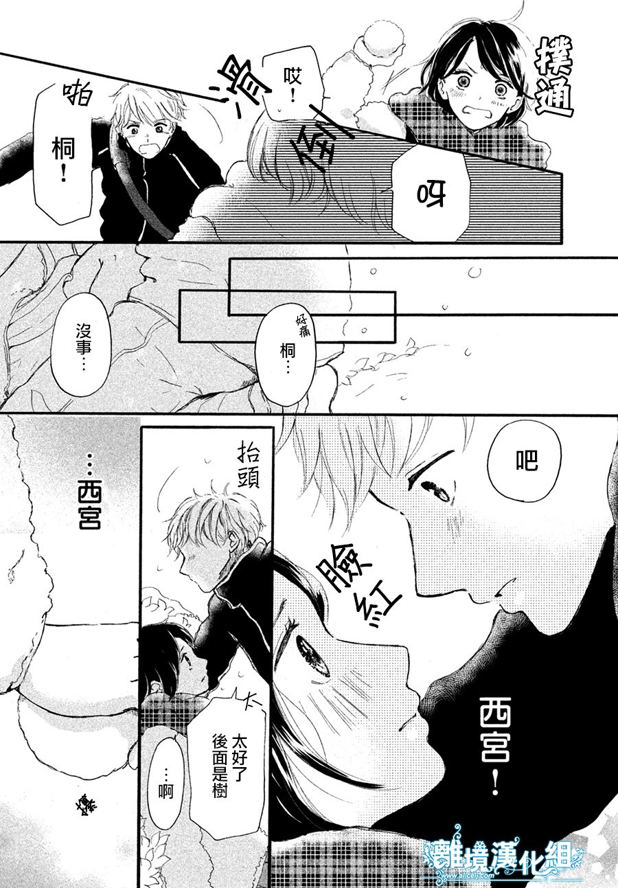 My first kiss韩漫全集-等待你的糖果篇之番外无删减无遮挡章节图片 