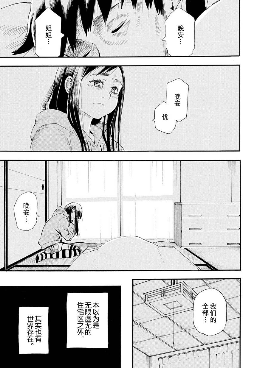 放浪世界韩漫全集-前往虚无无删减无遮挡章节图片 