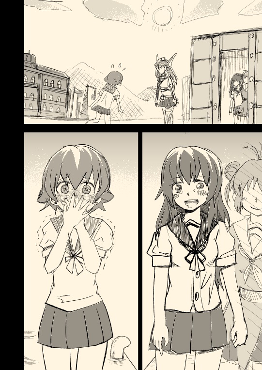晓之水平线韩漫全集-短篇无删减无遮挡章节图片 