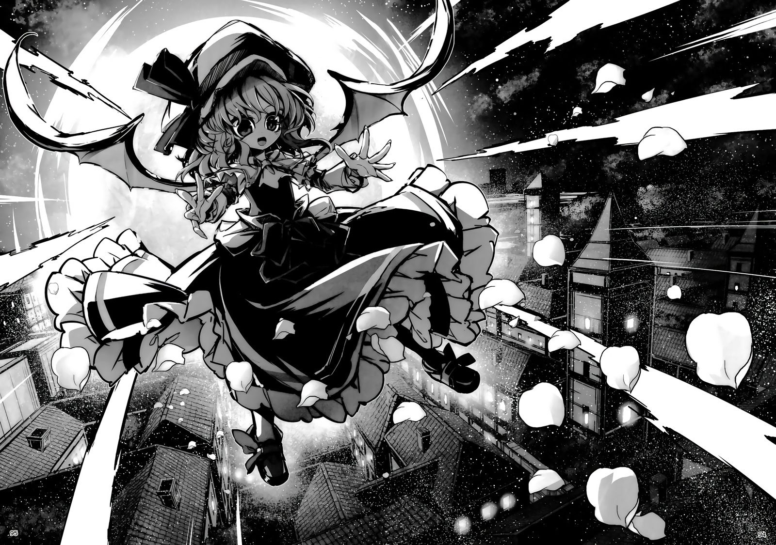 CRIMSON’S CREED韩漫全集-第04话无删减无遮挡章节图片 