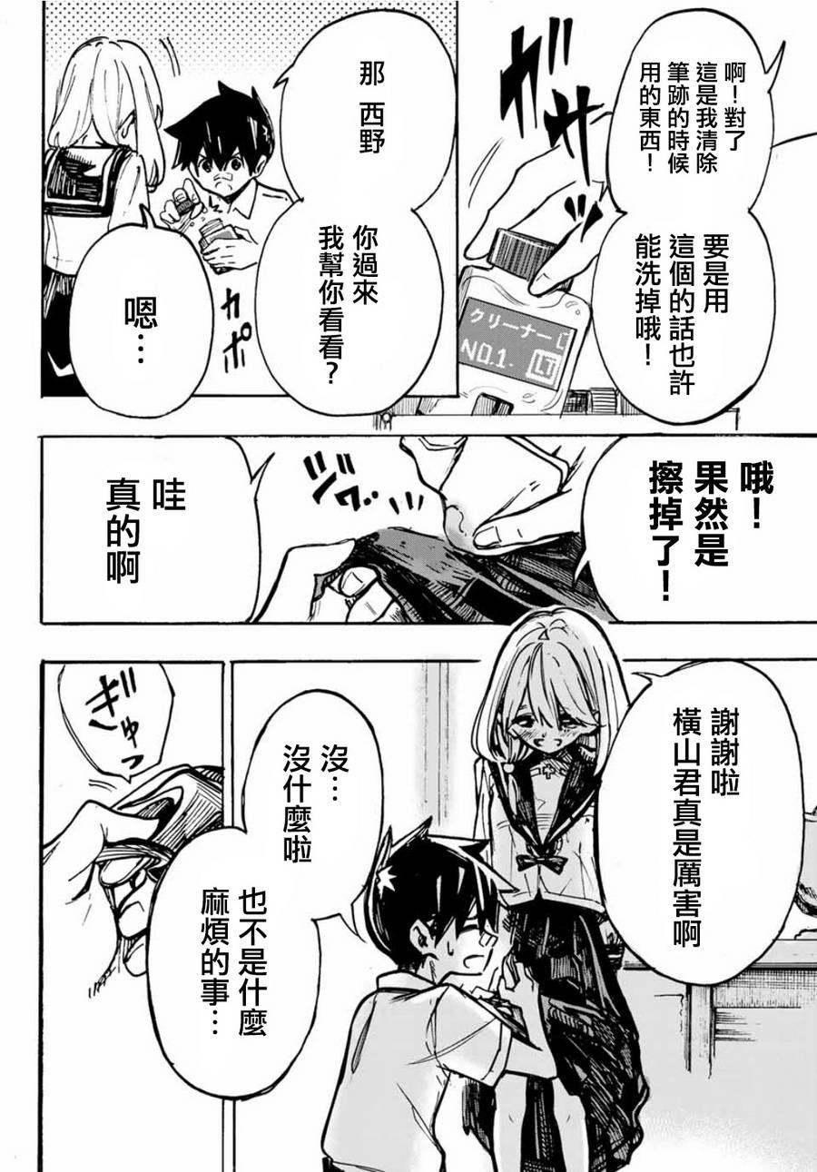 难道喜欢我韩漫全集-第06话无删减无遮挡章节图片 