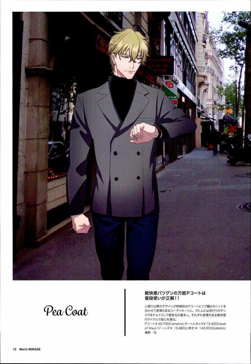 (c94)月球时装秀韩漫全集-c94男装无删减无遮挡章节图片 