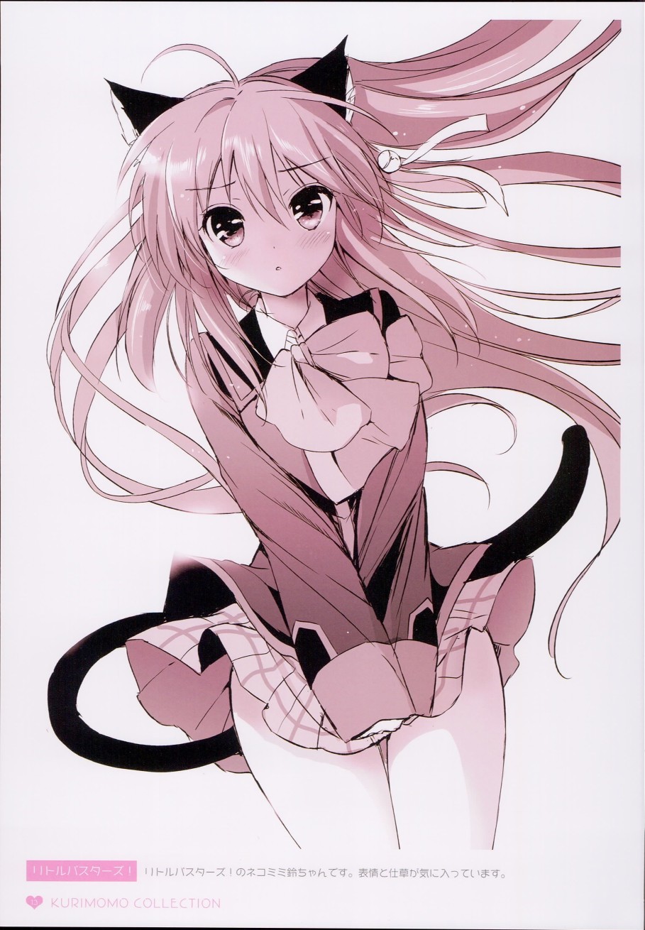 (C93)KURIMOMO 10th Aniversary Book韩漫全集-画集无删减无遮挡章节图片 