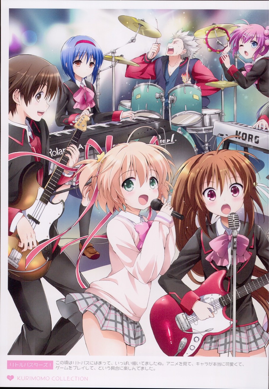 (C93)KURIMOMO 10th Aniversary Book韩漫全集-画集无删减无遮挡章节图片 