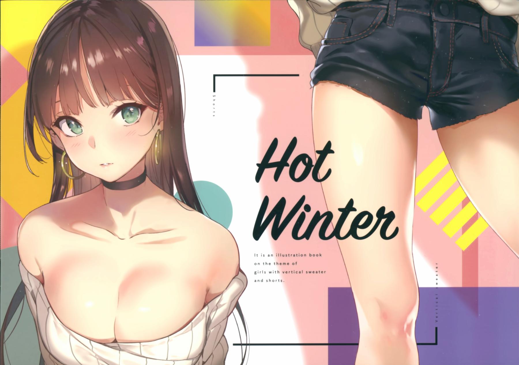(C93)Hot Winter韩漫全集-全一话无删减无遮挡章节图片 