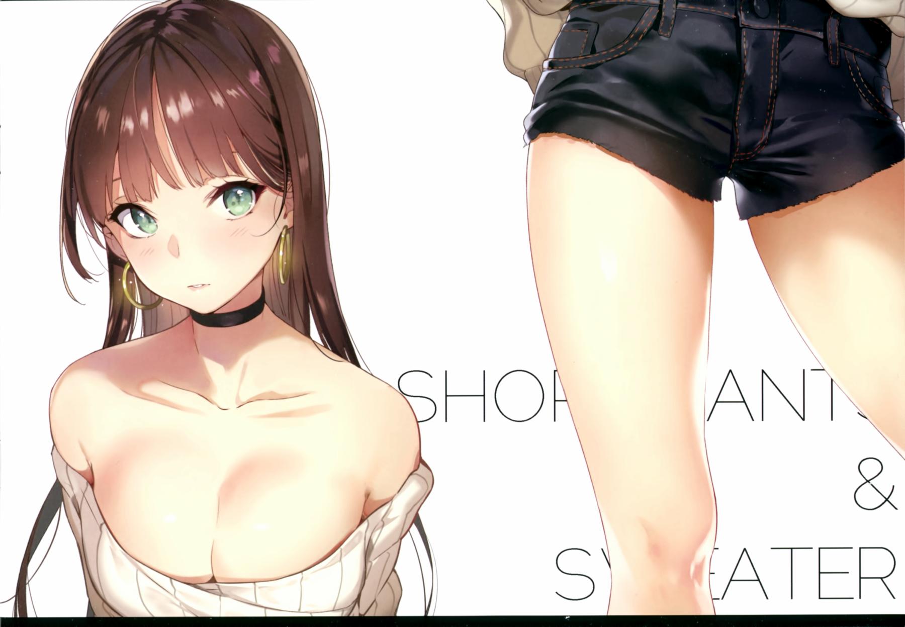 (C93)Hot Winter韩漫全集-全一话无删减无遮挡章节图片 