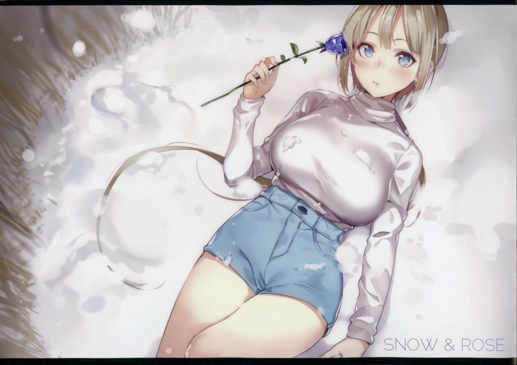 (C93)Hot Winter韩漫全集-全一话无删减无遮挡章节图片 