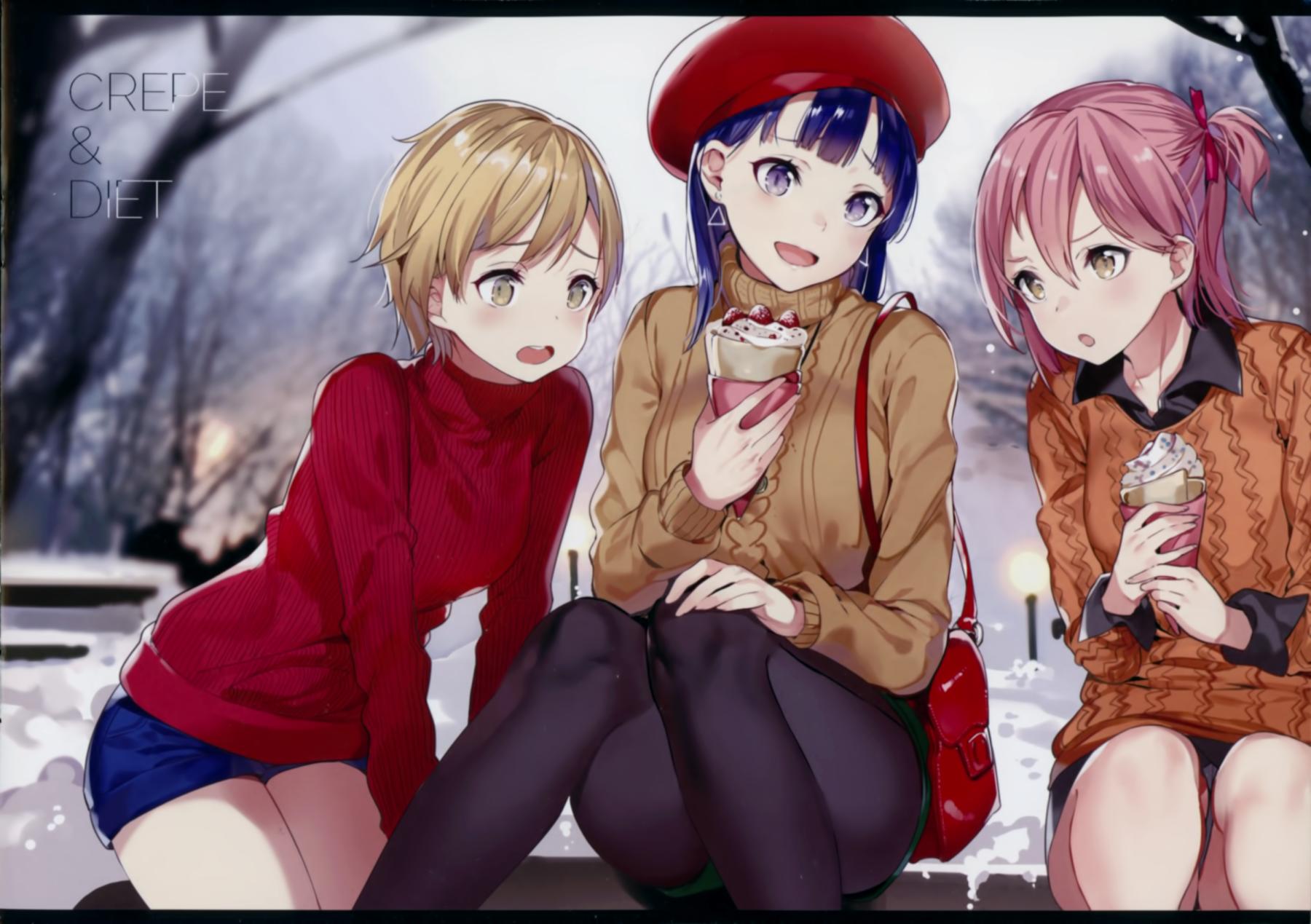 (C93)Hot Winter韩漫全集-全一话无删减无遮挡章节图片 