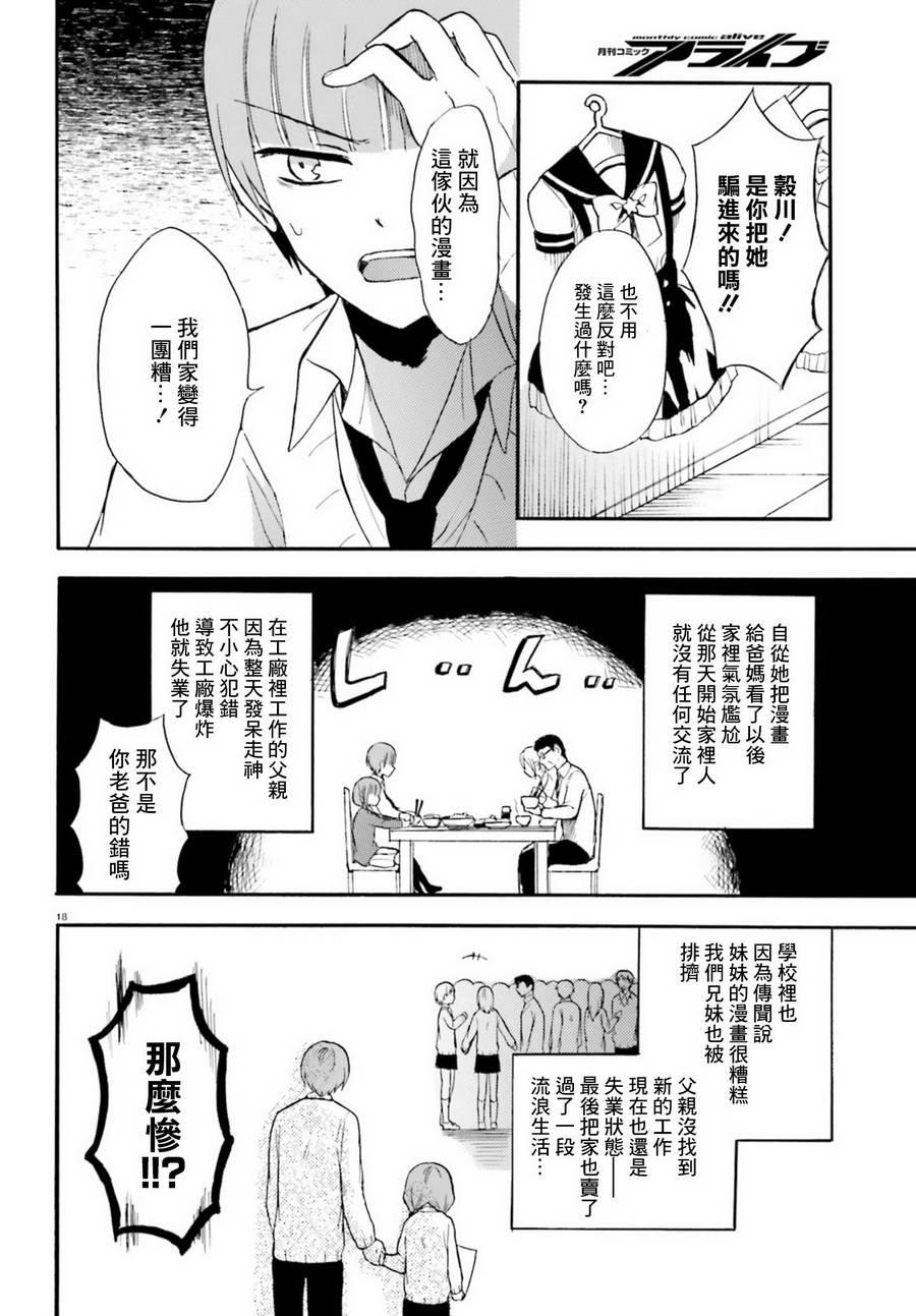 变态没什么不可以韩漫全集-第01话无删减无遮挡章节图片 