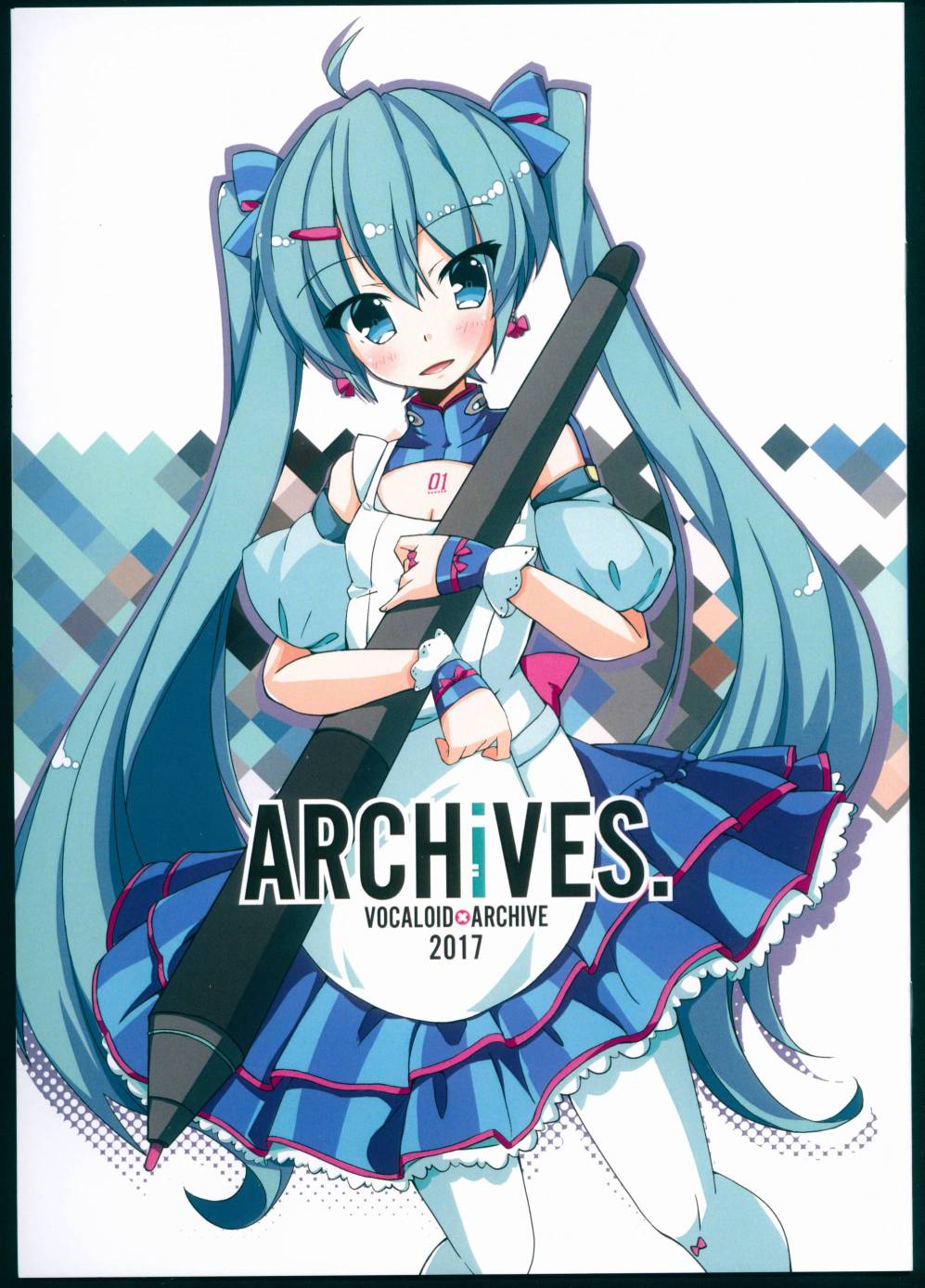 (C93)ARCHiVES韩漫全集-短篇无删减无遮挡章节图片 