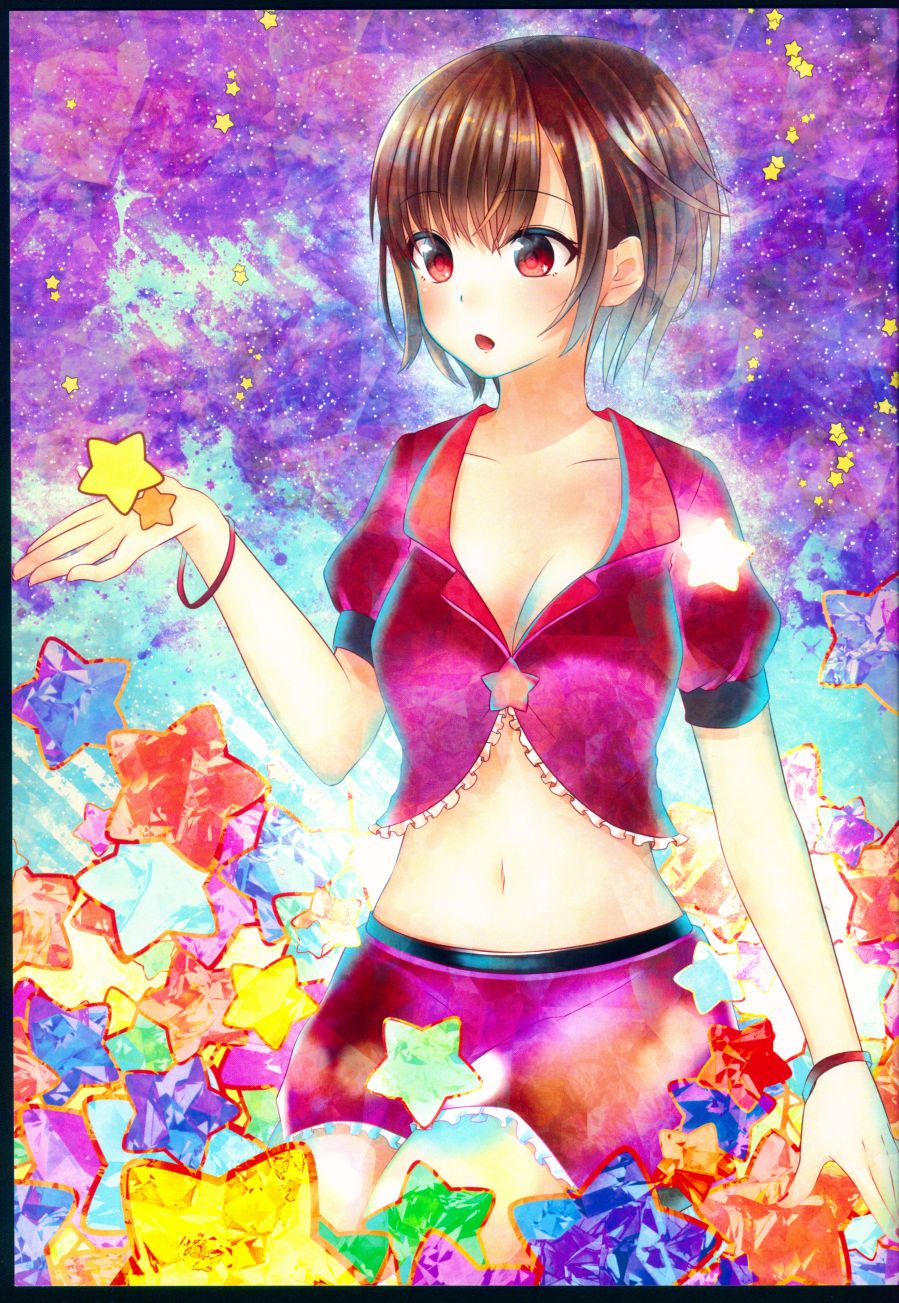 (C93)Bottled stardust韩漫全集-全一话无删减无遮挡章节图片 