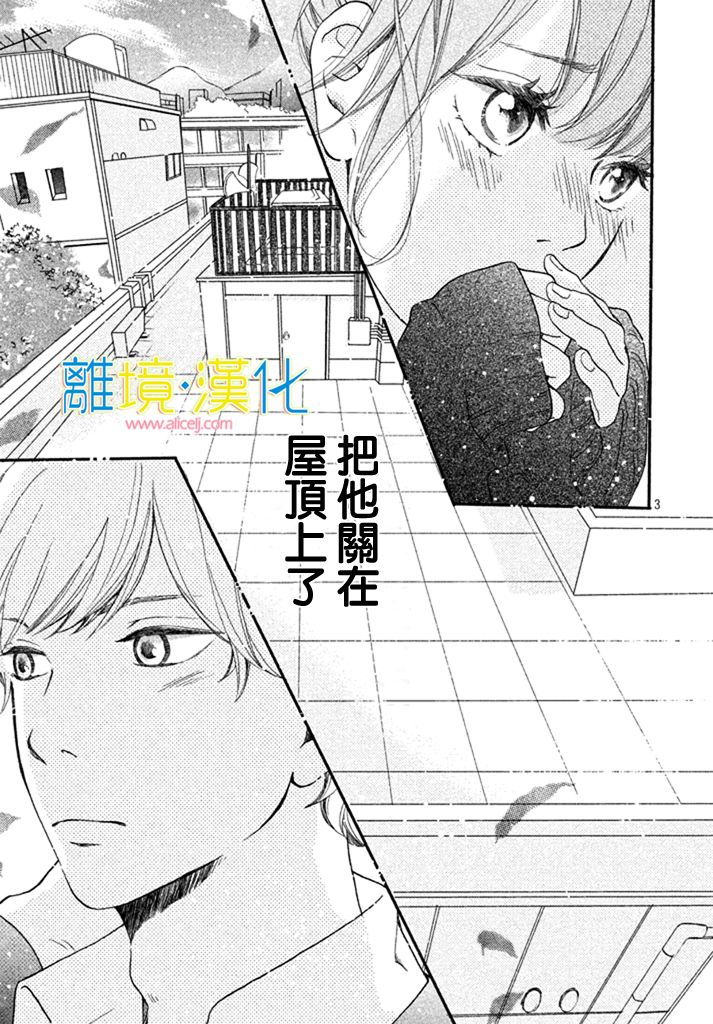 把你关在天空里韩漫全集-短篇无删减无遮挡章节图片 