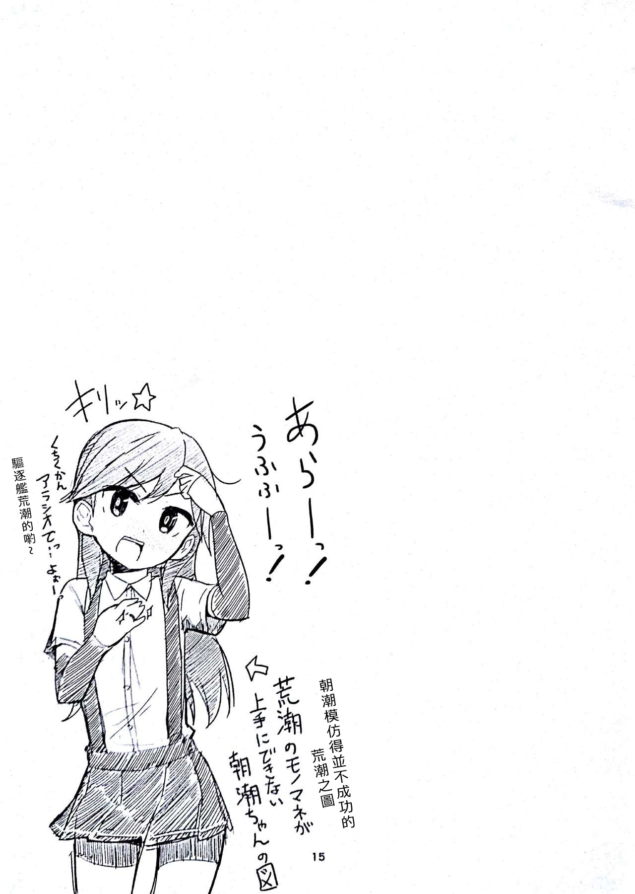 朝潮araara镇守府韩漫全集-短篇无删减无遮挡章节图片 