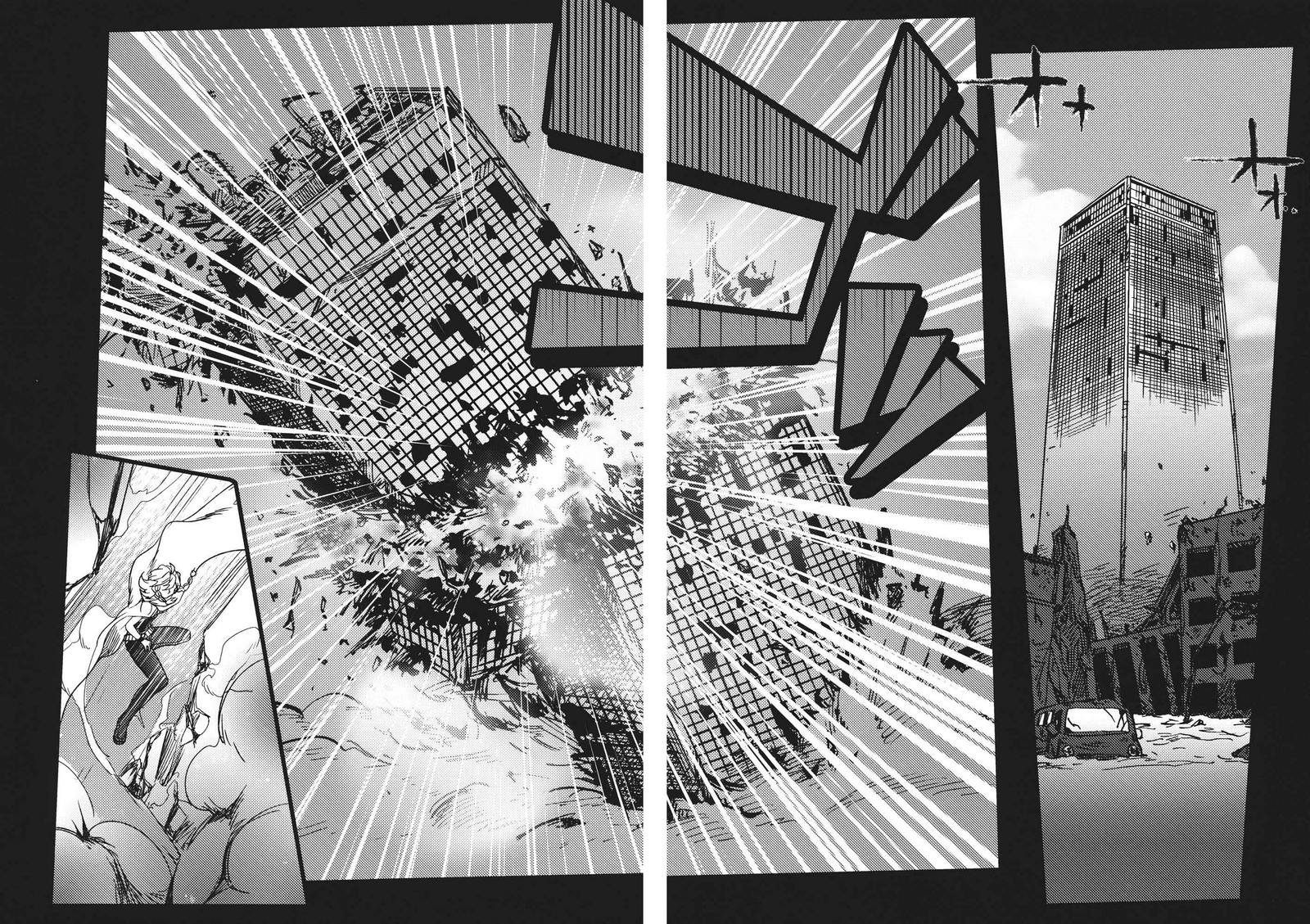 十六夜咲夜想要平静地生活韩漫全集-第03话无删减无遮挡章节图片 