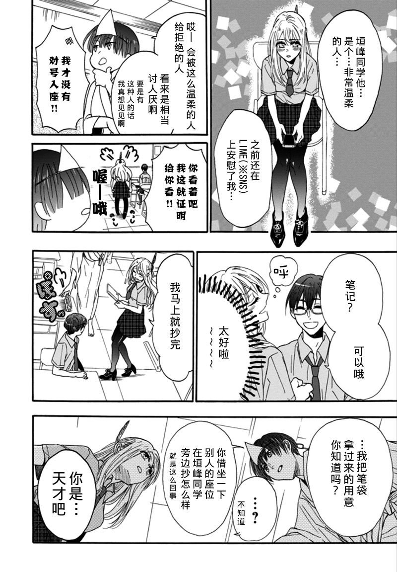 恋爱少女被附身韩漫全集-第01话无删减无遮挡章节图片 
