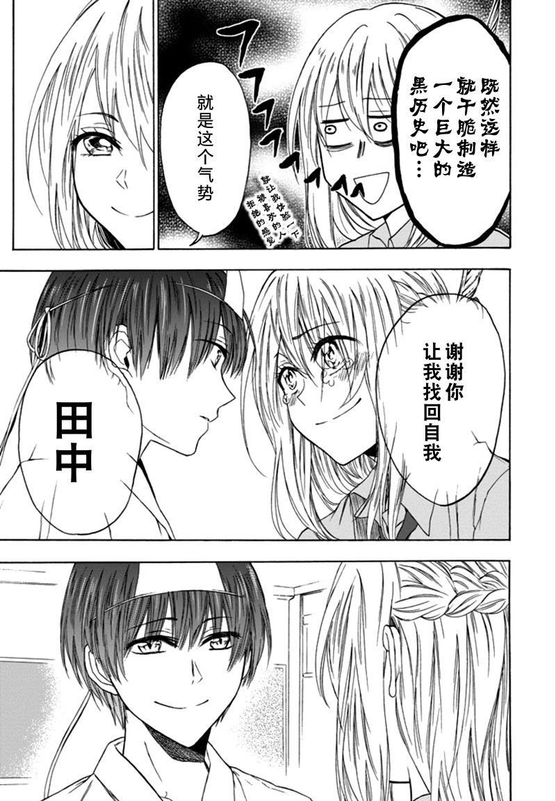 恋爱少女被附身韩漫全集-第01话无删减无遮挡章节图片 