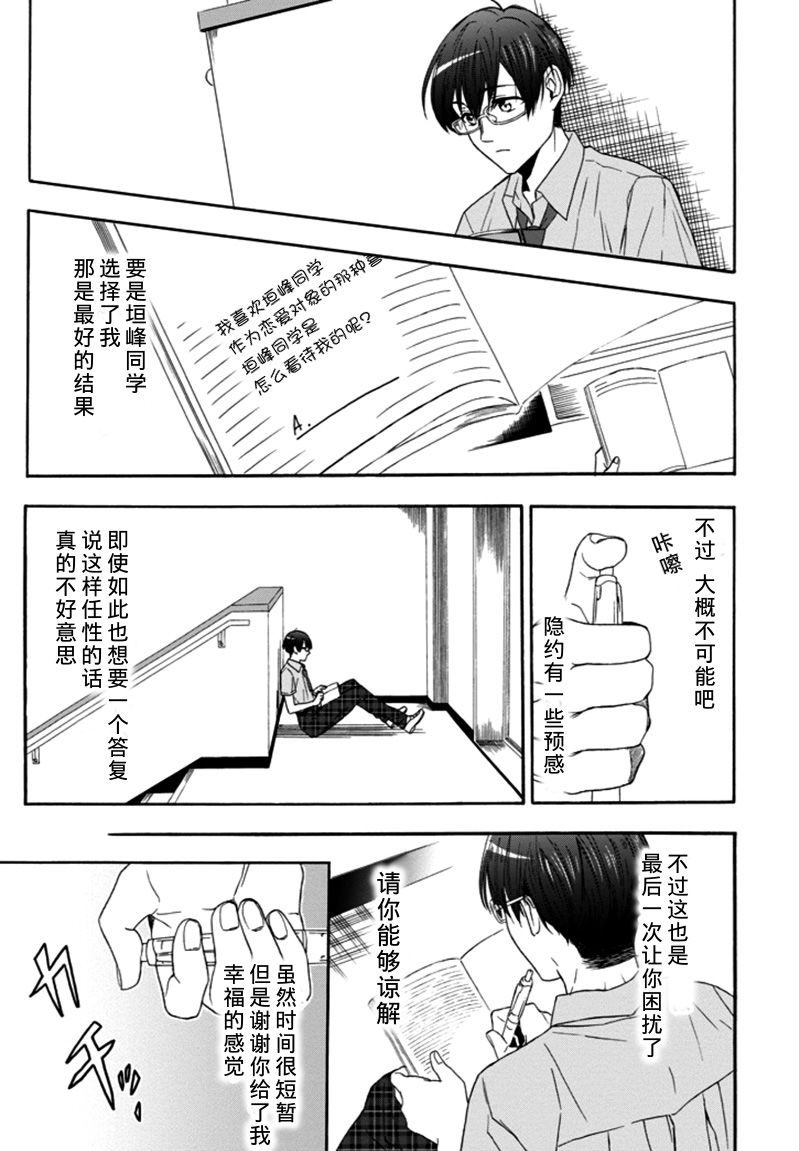 恋爱少女被附身韩漫全集-第01话无删减无遮挡章节图片 