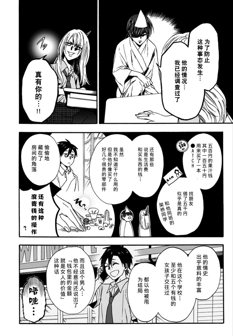 恋爱少女被附身韩漫全集-第02话无删减无遮挡章节图片 