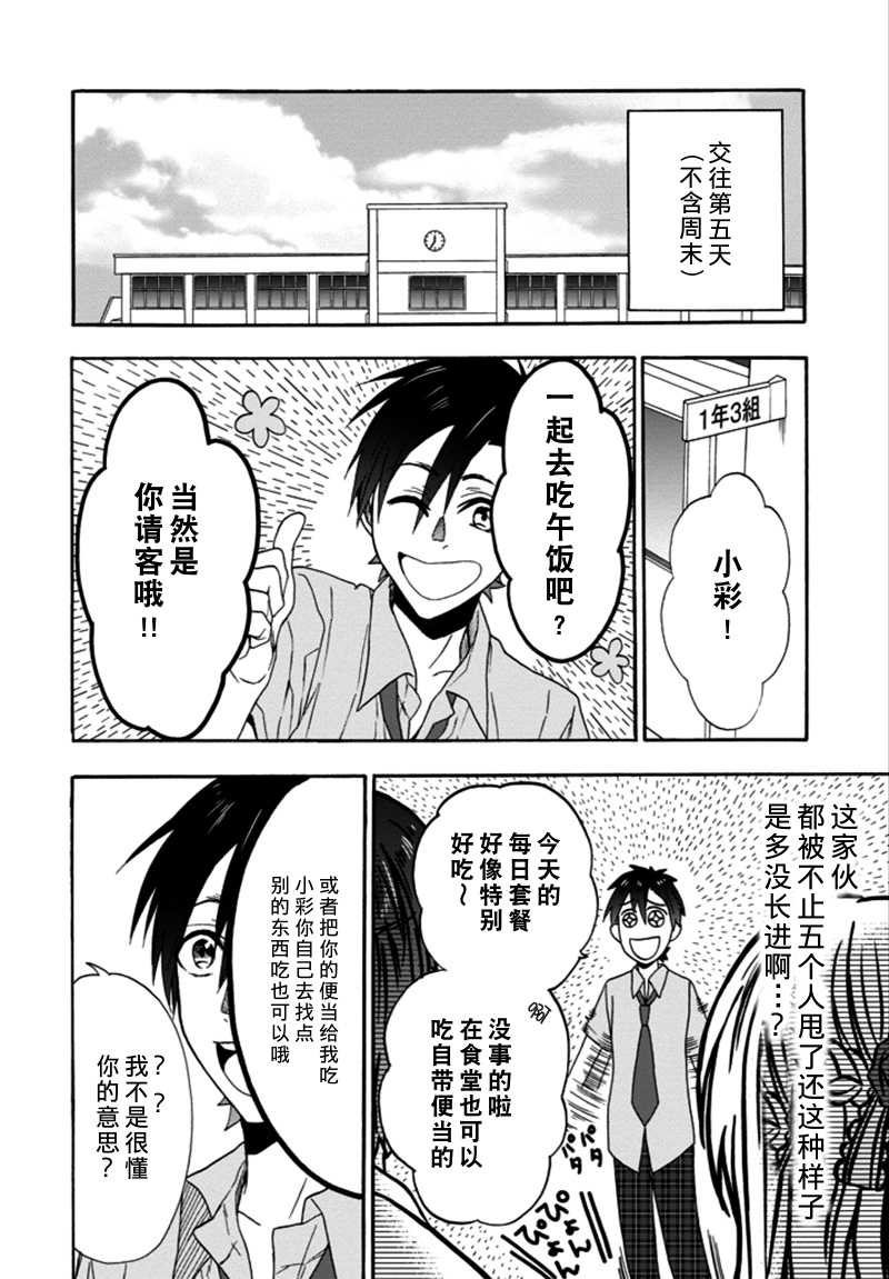 恋爱少女被附身韩漫全集-第02话无删减无遮挡章节图片 