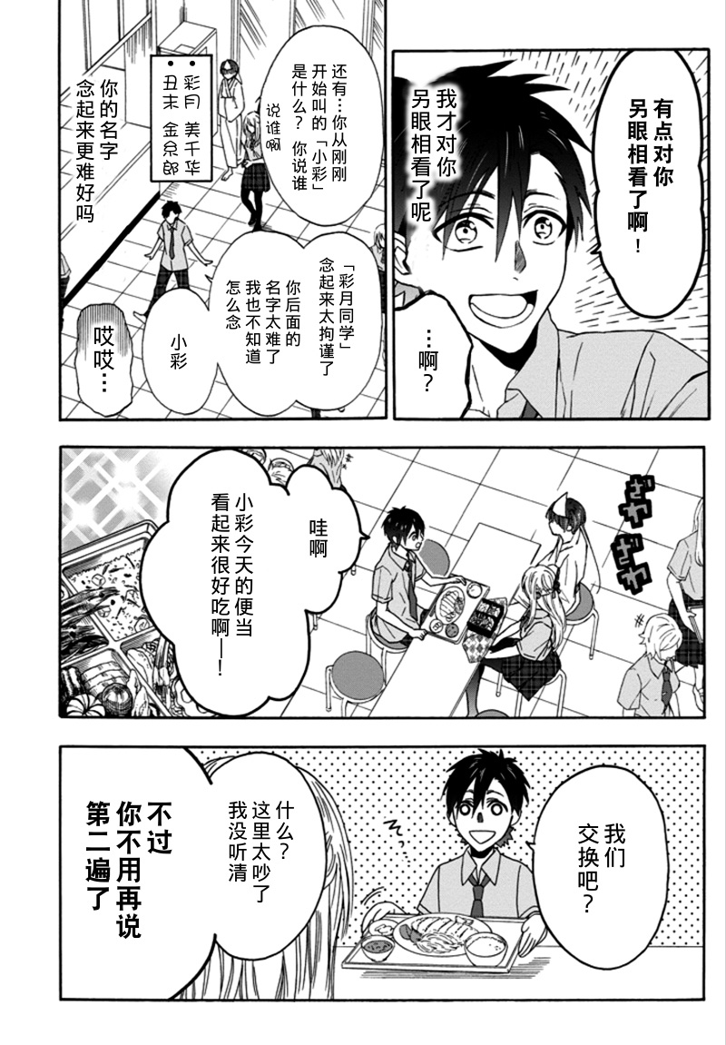 恋爱少女被附身韩漫全集-第02话无删减无遮挡章节图片 